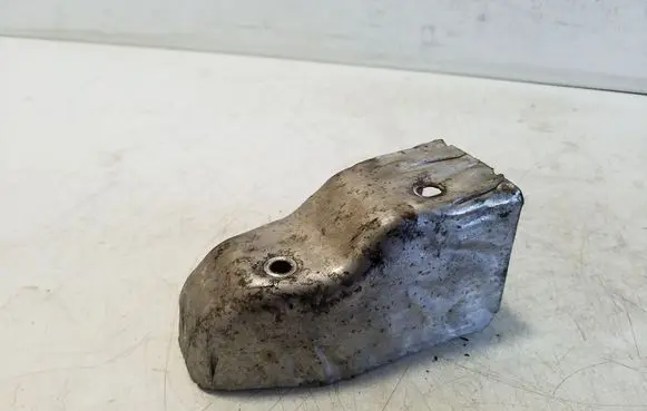 Volkswagen Sharan Exhaust heat shield 