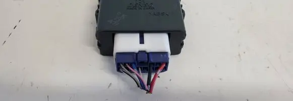 Door central lock control unit/module