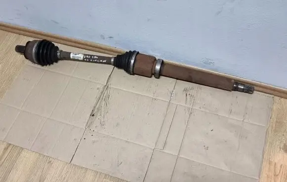 Volvo V60 Front driveshaft P31325686