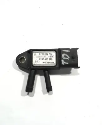 Suzuki Grand Vitara II Exhaust gas pressure sensor 8200198965 8200469905 0281002772