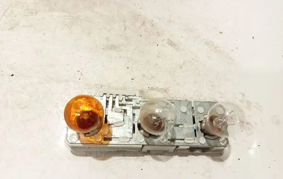 Honda Civic Tail light bulb cover holder 