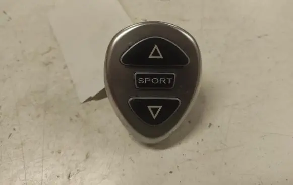 Citroen C5 Suspension ride height/mode switch 9633261277 15882700 9627701677