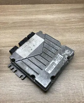 Peugeot 307 Engine control unit/module ECU 9646449280 9644302380 5WS40030B