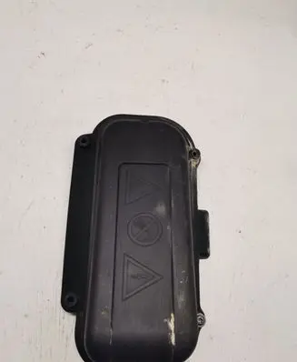 BMW 3 F30 F35 F31 Fuse box cover 7555189