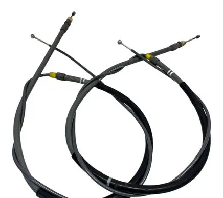 BMW 3 GT F34 Hand brake release cable 34406857641 6857641