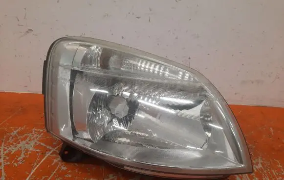 Peugeot Partner Headlight/headlamp 9544150880