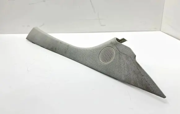 (A) pillar trim