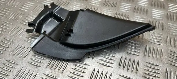 Nissan Qashqai Plastic wing mirror trim cover 802934EA2A