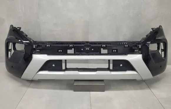 Volkswagen Amarok II Front bumper N1XB-17C831-C N1XB-17B968-A N1XB-17F792-A