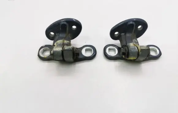 Volvo V50 Rear door hinge set 30784893 30784891