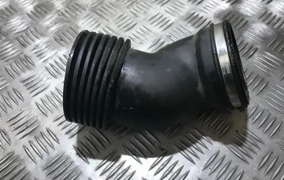 Citroen C6 Air intake hose/pipe 9655137080