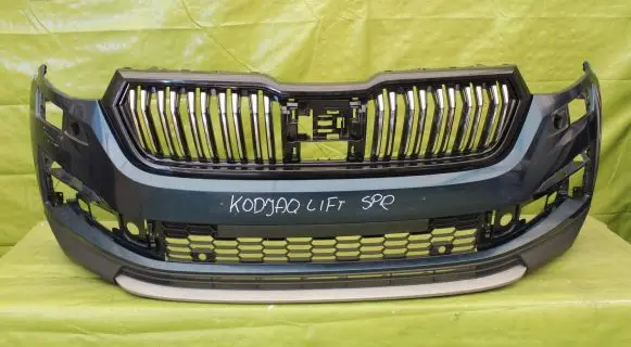 Skoda Kodiaq Front bumper