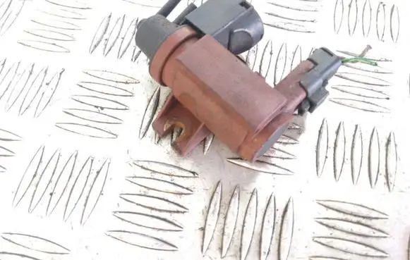 Turbo solenoid valve