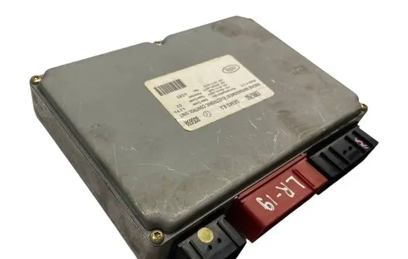 Land Rover Range Rover P38A Engine control unit/module ERR5760 80569A GEMS82