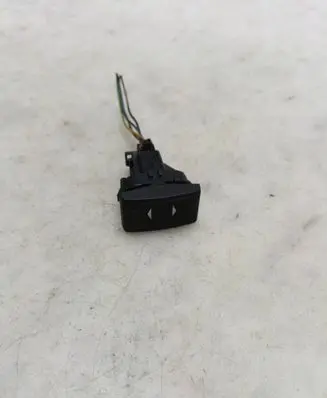 Electric window control switch