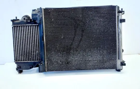 Nissan Qashqai Radiator set 921009251R 214101527R