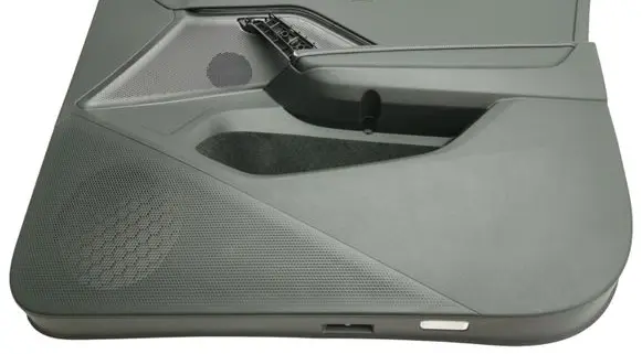 Volkswagen Tiguan Front door card panel trim 571867012T