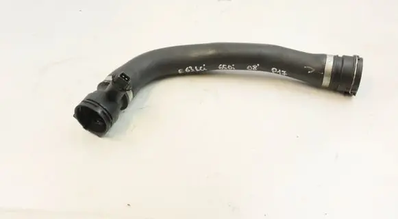 BMW 6 E63 E64 Engine coolant pipe/hose 7540666 17127540666