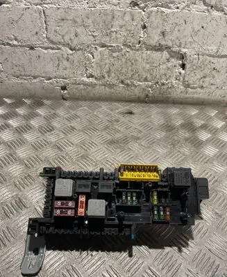 Mercedes-Benz C W204 Fuse module 168298
