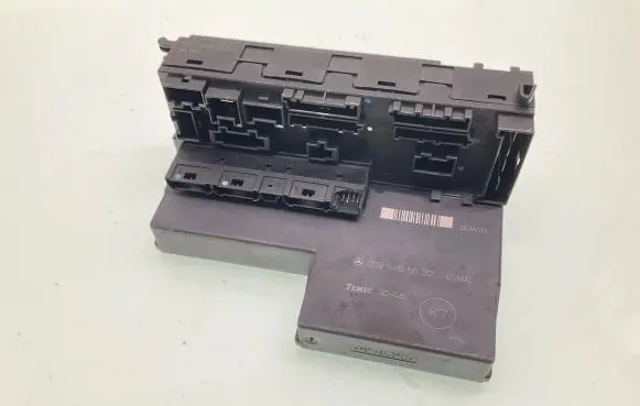 Mercedes-Benz E W210 Comfort/convenience module 0195455632 304587