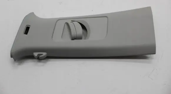 Volkswagen Golf Sportsvan (B) pillar trim (top) 510867243
