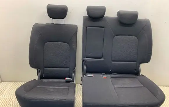 Hyundai ix20 Second row seats 