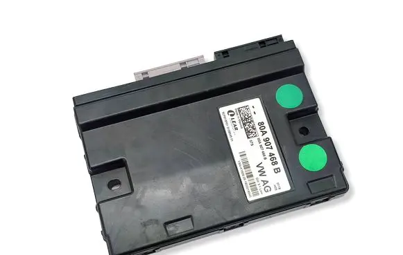 Audi Q7 4M Gateway control module 80A907468B