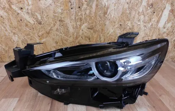 Mazda 6 Headlight/headlamp GW6W51040 GW7A51040
