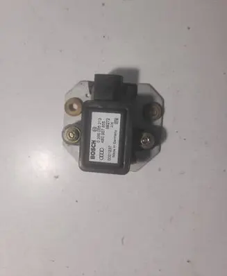 Volkswagen PASSAT B5 ESP acceleration yaw rate sensor 4B0907655 0001237 0265005213