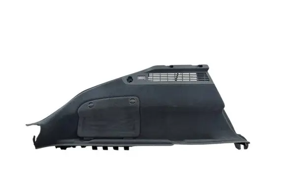Audi A7 S7 4G Trunk/boot side trim panel 4G8863887B