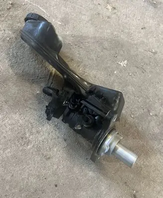 Nissan Qashqai Master brake cylinder 0204796652 782045