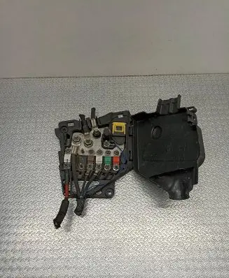 Citroen C3 Fuse module 9801147680 66652X 1021