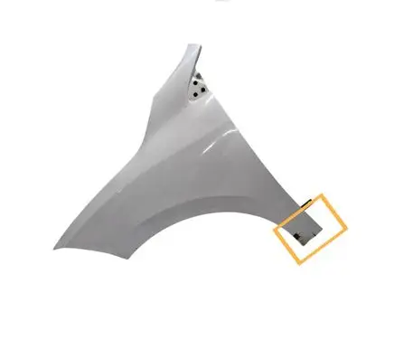 Renault Megane III Fender 