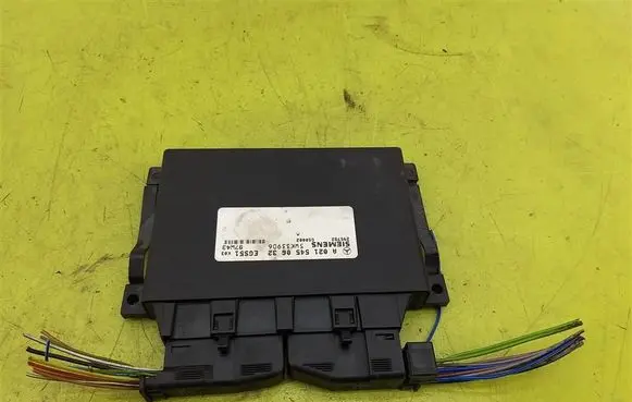 Mercedes-Benz E W210 Gearbox control unit/module A0215450632