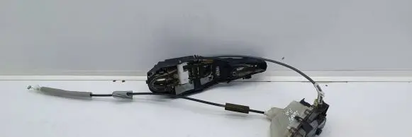 Citroen Jumpy Front door lock 9686433680 PSA084140 6287W079712