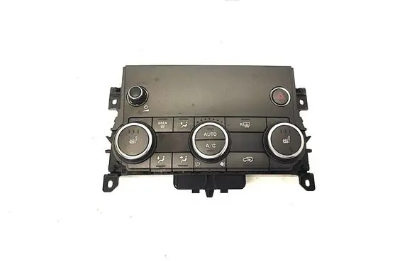 Land Rover Evoque I Air conditioning (A/C) switch GJ3214C239A