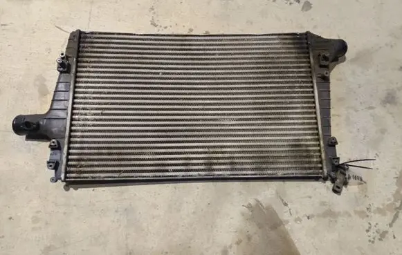 Audi A6 S6 C5 4B Intercooler radiator 4B0145805A