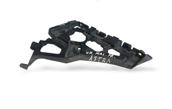 Opel Astra J Front bumper mounting bracket 13368872