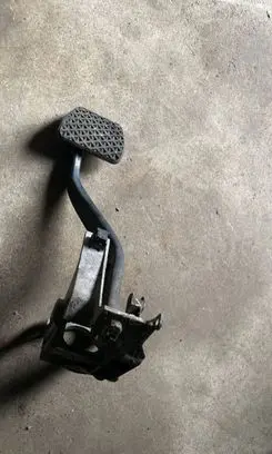 Brake pedal