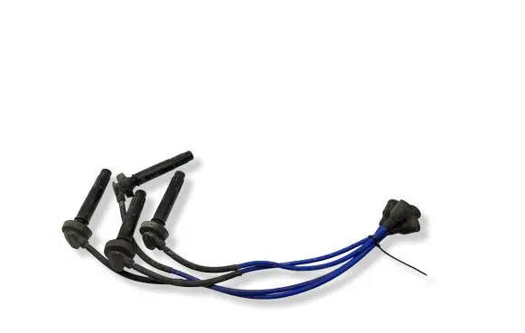 Subaru Forester SF Ignition plug leads 