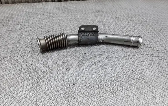 Opel Astra G EGR valve line/pipe/hose 799398