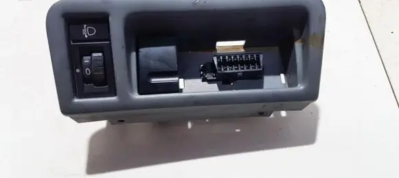 Peugeot 406 Headlight level height control switch 9634699677