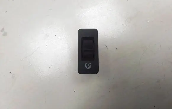 Panel lighting control switch