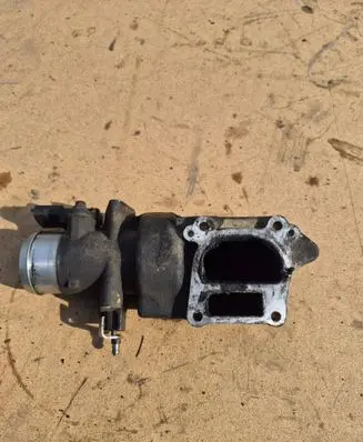 Opel Zafira A Throttle valve 08226801