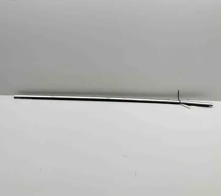 Skoda Enyaq iV Front door glass trim molding 5LA837477K