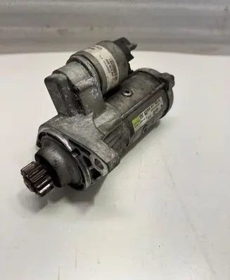 Volkswagen PASSAT B7 Starter motor 02E911023Q