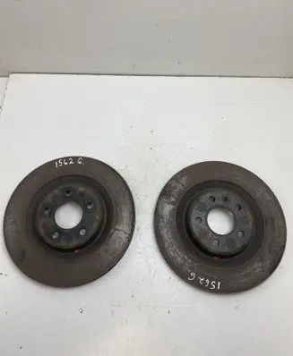 Audi A5 Rear brake disc 8W0615601