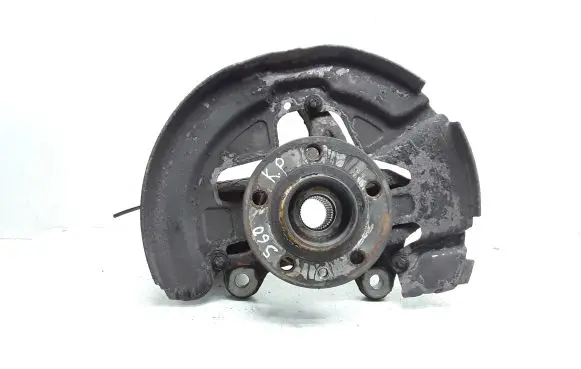 Volvo S60 Front wheel hub spindle knuckle