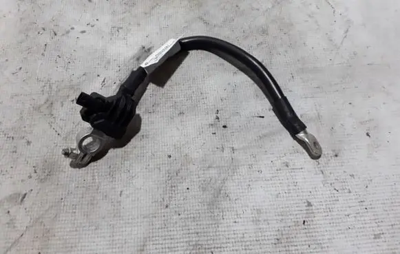 Audi Q5 SQ5 Negative earth cable (battery) 8R0915181