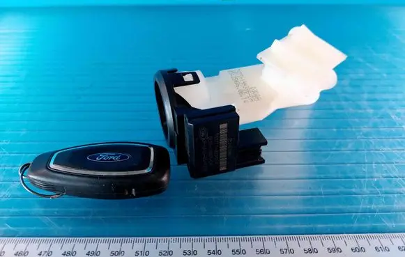 Ford Mondeo MK IV Ignition lock 7S7T19H386DA
